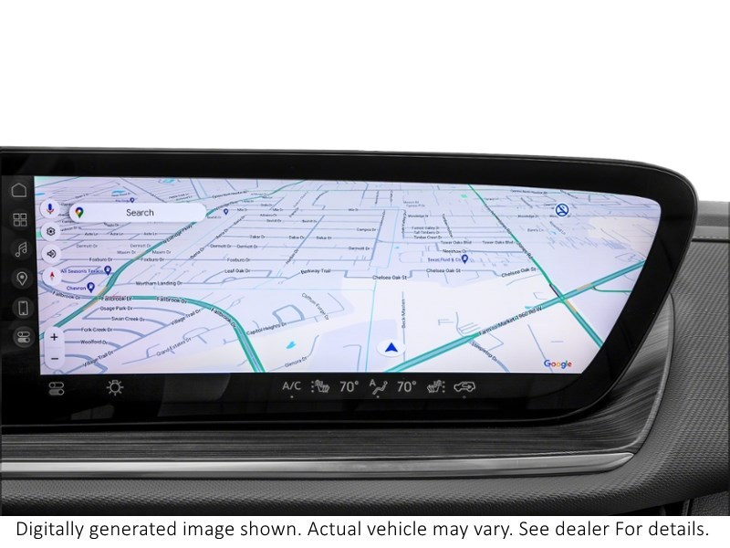 2026 Buick Envision AWD 4Dr Avenir Interior Shot 8