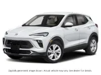 2024 Buick Encore Gx AWD 4Dr Preferred Exterior Shot 1