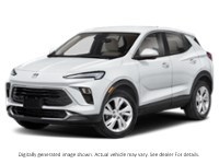 2026 Buick Encore Gx AWD 4Dr Preferred Exterior Shot 1