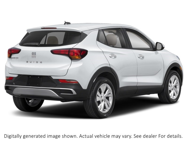 2026 Buick Encore GX AWD 4dr Preferred Exterior Shot 2