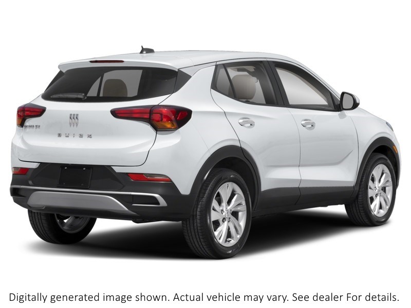 2024 Buick Encore GX AWD 4dr Preferred Exterior Shot 2