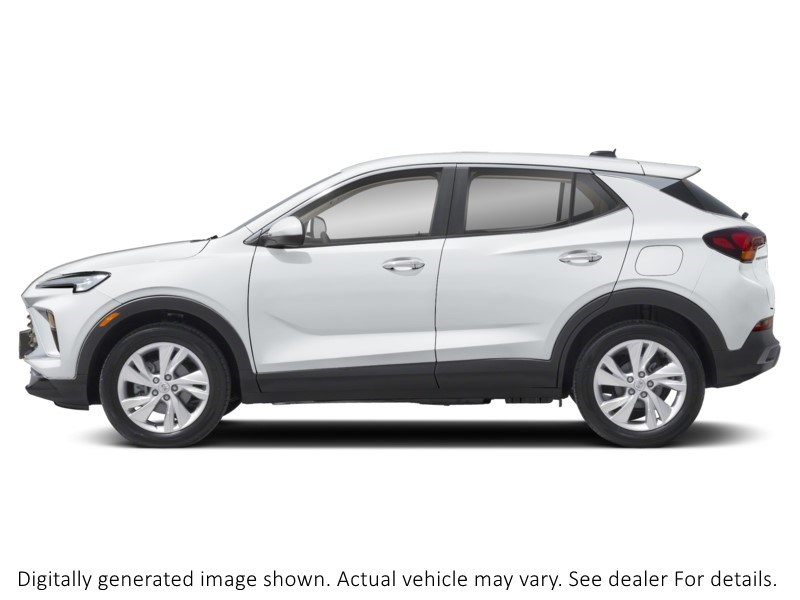 2026 Buick Encore GX AWD 4dr Preferred Exterior Shot 6
