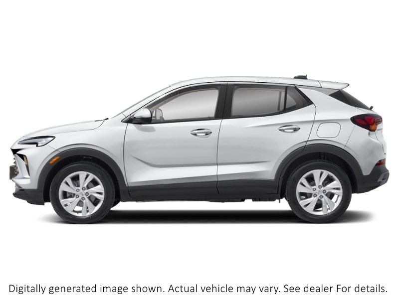 2026 Buick Encore Gx AWD 4Dr Preferred Exterior Shot 6