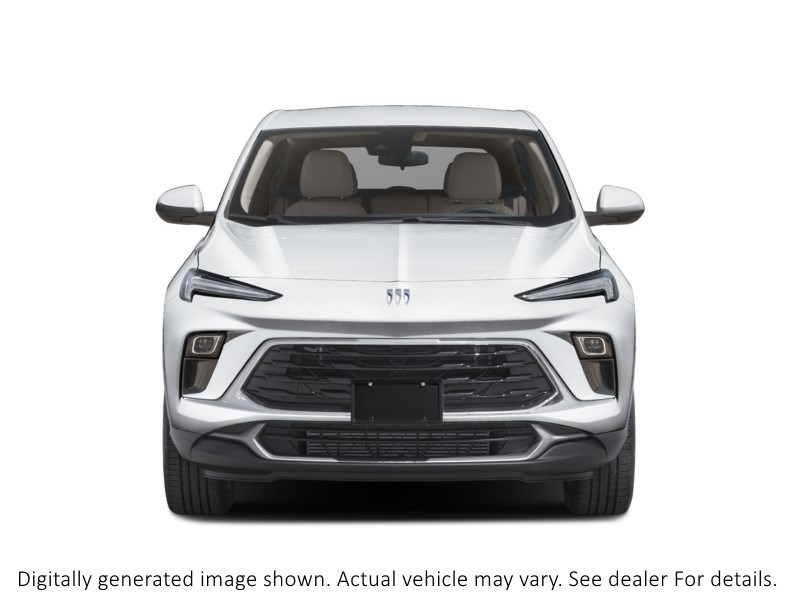 2026 Buick Encore GX AWD 4dr Preferred Exterior Shot 5