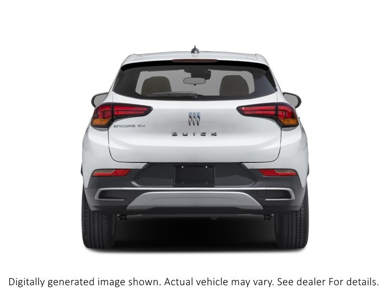 2026 Buick Encore GX AWD 4dr Preferred Exterior Shot 7