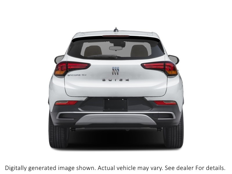 2024 Buick Encore GX AWD 4dr Preferred Exterior Shot 7