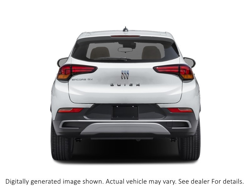 2026 Buick Encore Gx AWD 4Dr Preferred Exterior Shot 7