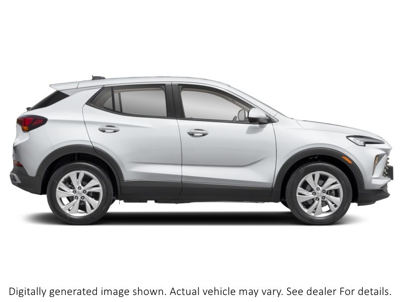 2024 Buick Encore GX AWD 4dr Preferred Exterior Shot 10