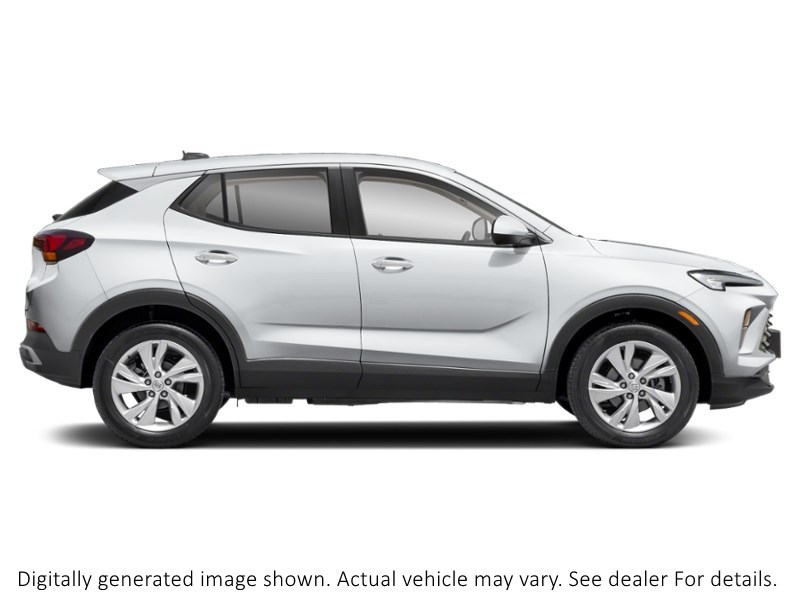 2026 Buick Encore Gx AWD 4Dr Preferred Exterior Shot 10