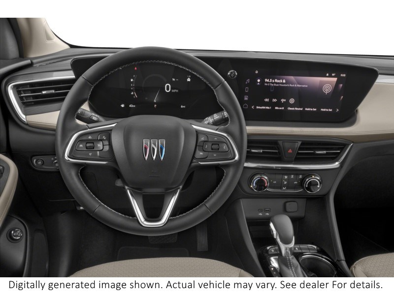 2024 Buick Encore GX AWD 4dr Preferred Interior Shot 3
