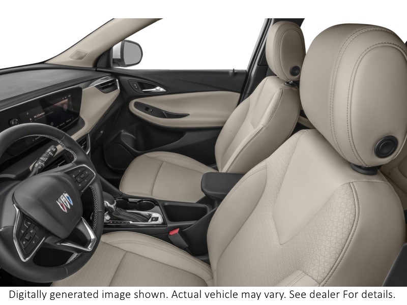 2024 Buick Encore GX AWD 4dr Preferred Interior Shot 4