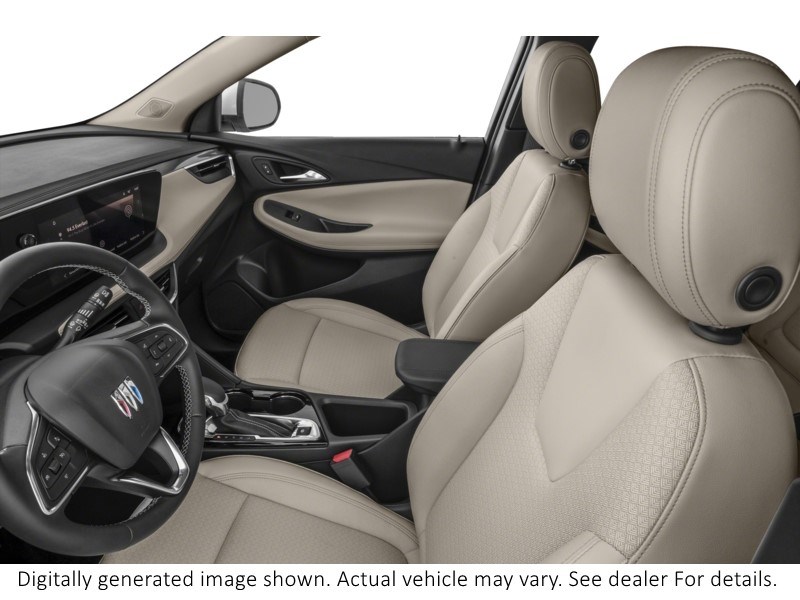 2026 Buick Encore GX AWD 4dr Preferred Interior Shot 4