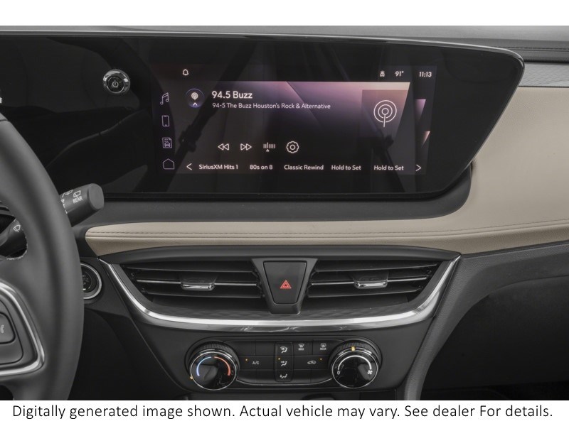 2026 Buick Encore GX AWD 4dr Preferred Interior Shot 2