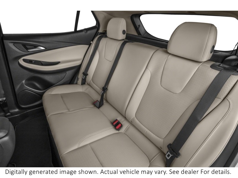 2024 Buick Encore GX AWD 4dr Preferred Interior Shot 5