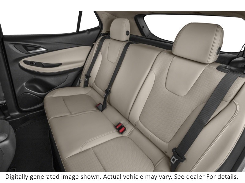 2026 Buick Encore GX AWD 4dr Preferred Interior Shot 5