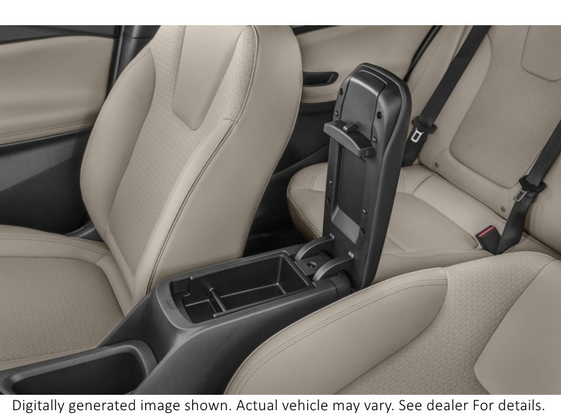 2026 Buick Encore GX AWD 4dr Preferred Interior Shot 7