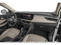 2024 Buick Encore GX AWD 4dr Preferred Interior Shot 1