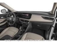2026 Buick Encore GX AWD 4dr Preferred Interior Shot 1