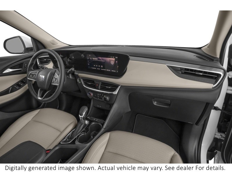 2026 Buick Encore GX AWD 4dr Preferred Interior Shot 1