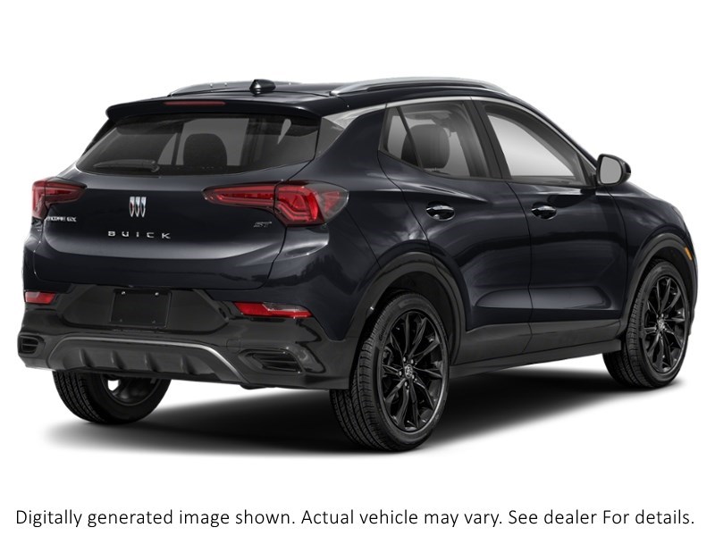 2026 Buick Encore Gx AWD 4Dr Sport Touring Exterior Shot 2