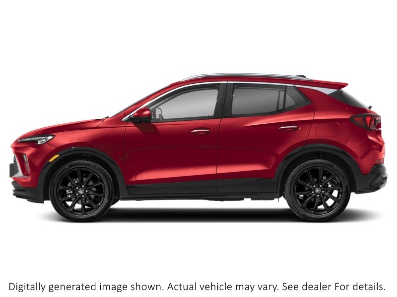 2026 Buick Encore GX AWD 4dr Sport Touring Exterior Shot 6