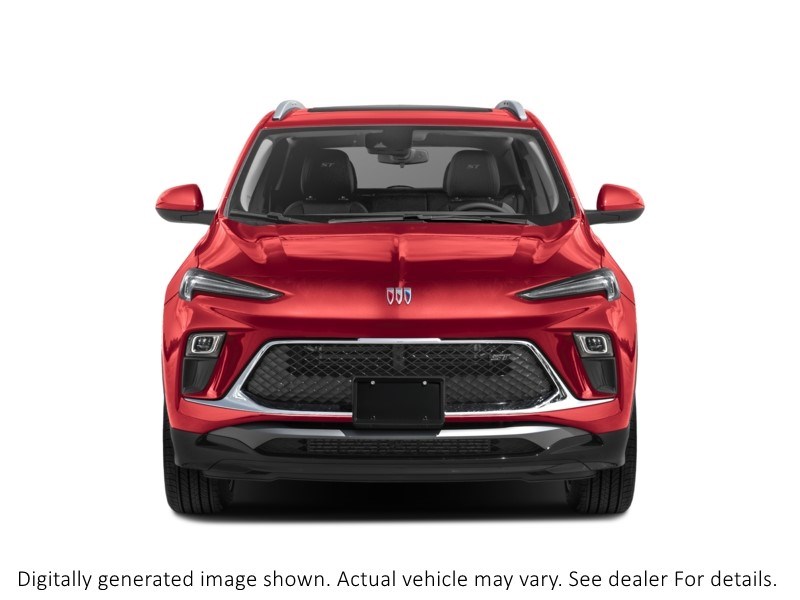 2026 Buick Encore GX AWD 4dr Sport Touring Exterior Shot 5