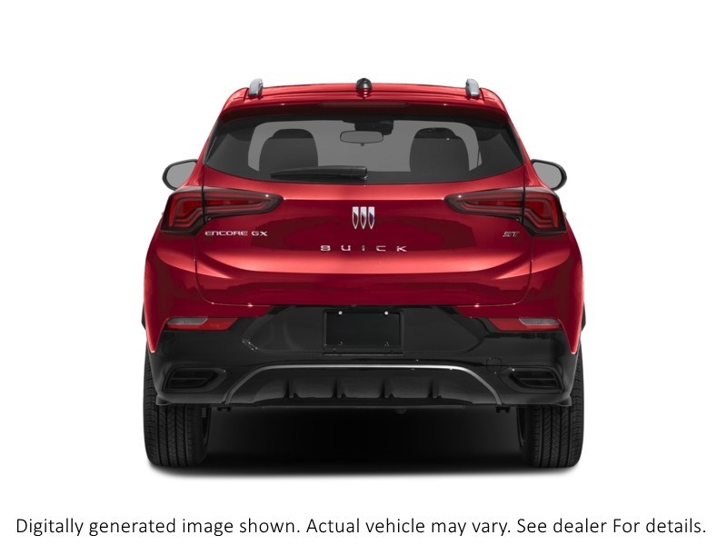 2026 Buick Encore GX AWD 4dr Sport Touring Exterior Shot 7