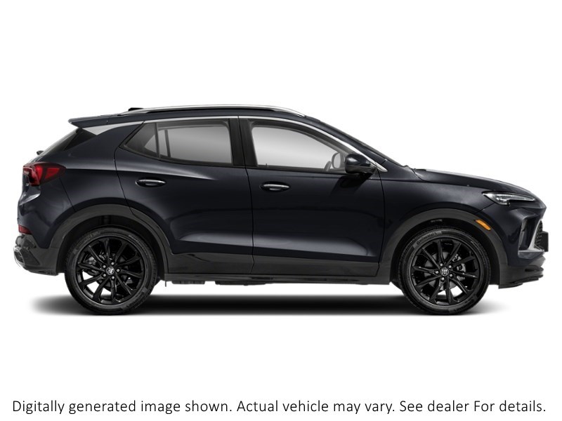 2026 Buick Encore Gx AWD 4Dr Sport Touring Exterior Shot 10