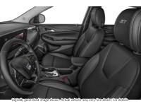 2024 Buick Encore GX AWD 4dr Sport Touring Interior Shot 4