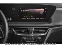 2024 Buick Encore GX AWD 4dr Sport Touring Interior Shot 2