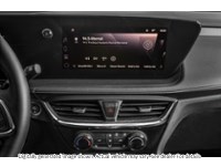 2026 Buick Encore Gx AWD 4Dr Sport Touring Interior Shot 2