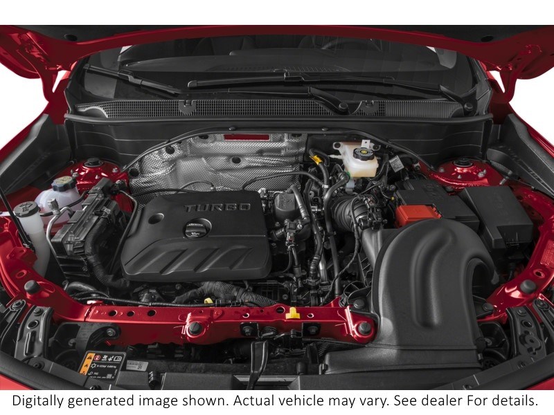 2026 Buick Encore GX AWD 4dr Sport Touring Exterior Shot 3