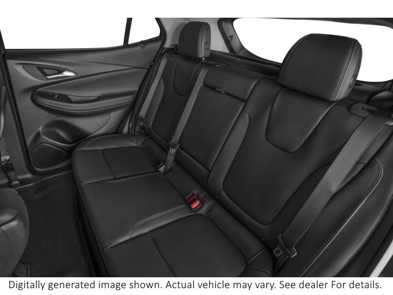 2024 Buick Encore GX AWD 4dr Sport Touring Interior Shot 5