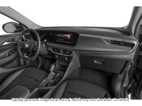 2024 Buick Encore GX AWD 4dr Sport Touring Interior Shot 1