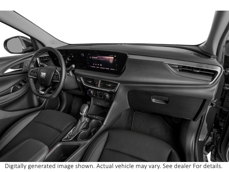 2026 Buick Encore Gx AWD 4Dr Sport Touring Interior Shot 1
