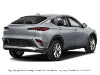 2026 Buick Envista FWD 4Dr Sport Touring Exterior Shot 2