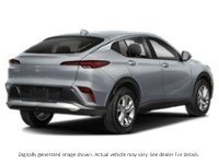 2026 Buick Envista FWD 4Dr Sport Touring Exterior Shot 2