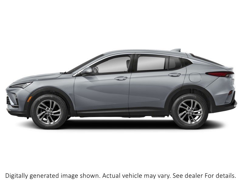 2026 Buick Envista FWD 4Dr Sport Touring Exterior Shot 6