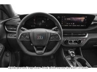 2026 Buick Envista FWD 4Dr Preferred Interior Shot 3