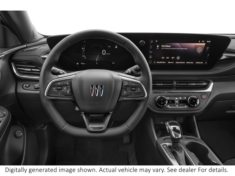 2025 Buick Envista FWD 4dr Sport Touring Interior Shot 3