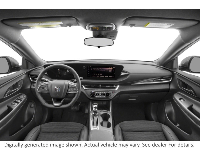2026 Buick Envista FWD 4Dr Sport Touring Interior Shot 6