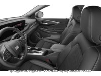 2025 Buick Envista FWD 4dr Sport Touring Interior Shot 4