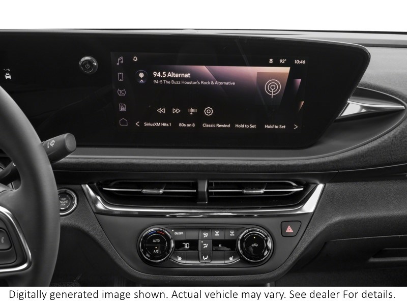 2025 Buick Envista FWD 4dr Sport Touring Interior Shot 2