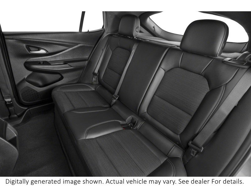 2026 Buick Envista FWD 4Dr Sport Touring Interior Shot 5
