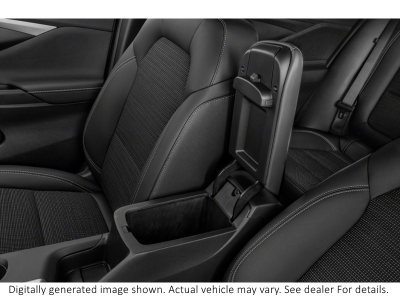 2026 Buick Envista FWD 4Dr Sport Touring Interior Shot 7