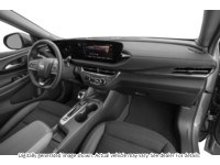 2025 Buick Envista FWD 4dr Sport Touring Interior Shot 1
