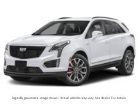2025 Cadillac XT5 AWD 4dr Sport Exterior Shot 1