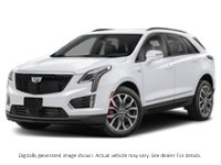 2026 Cadillac Xt5 AWD 4Dr Sport Exterior Shot 1
