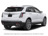 2025 Cadillac XT5 AWD 4dr Sport Exterior Shot 2