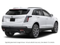 2026 Cadillac Xt5 AWD 4Dr Sport Exterior Shot 2